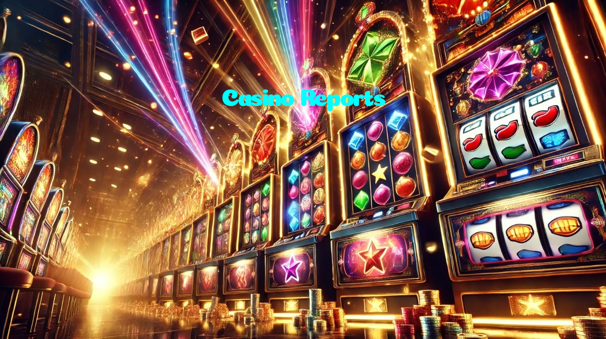 available types of Casino Reports bet including pre-match live express and system bets