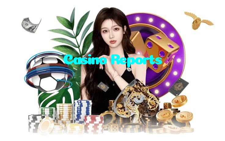 Casino Reports casino presented on mobile device in Pakistan with slots and live games