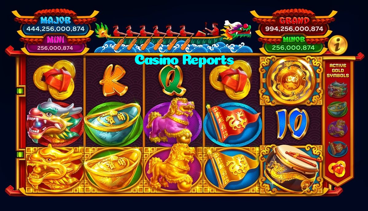 available types of Casino Reports bet including pre-match live express and system bets