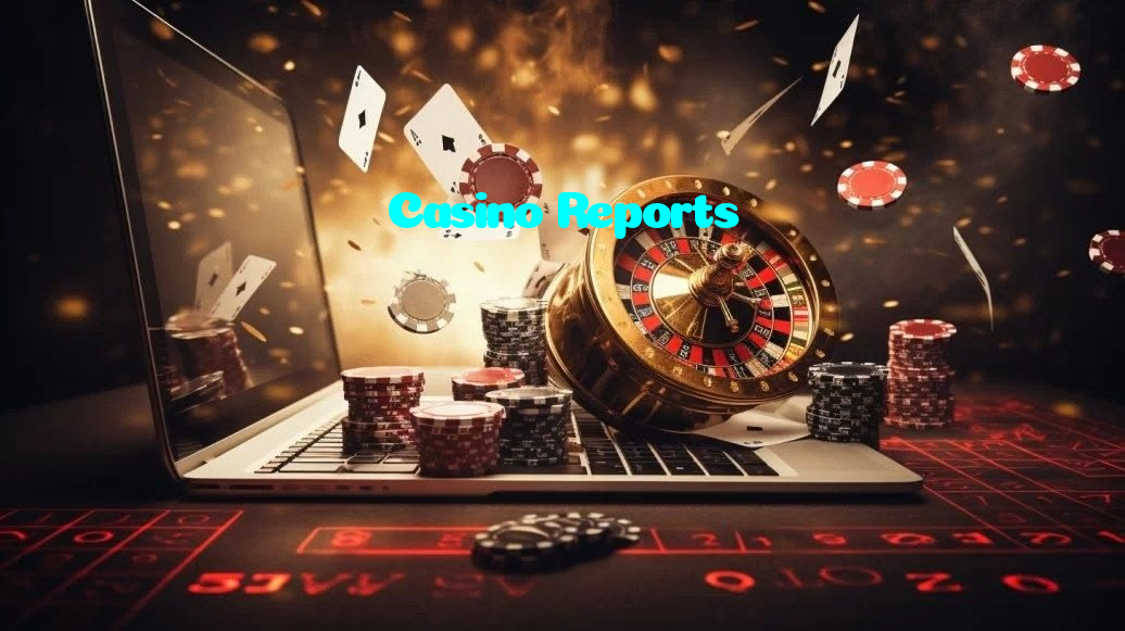 available types of Casino Reports bet including pre-match live express and system bets