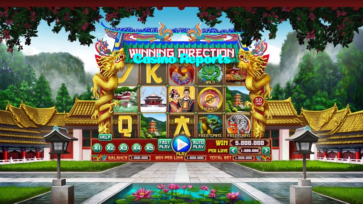 Casino Reports