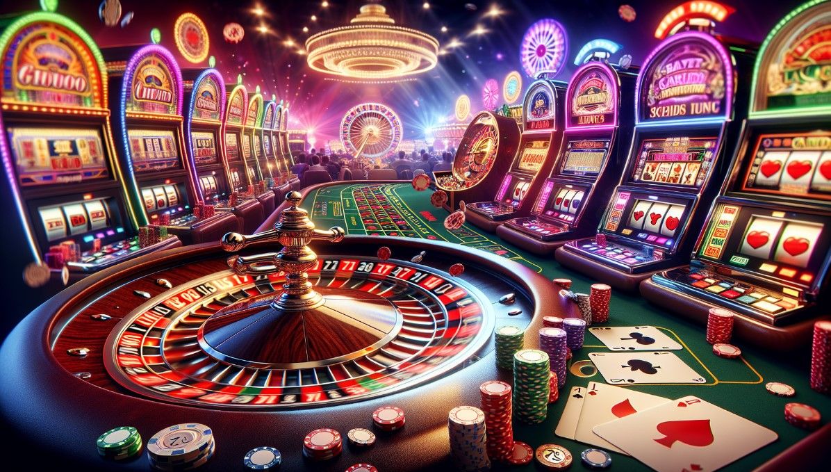 Casino Reports پاکستان ریئل منی گیمز